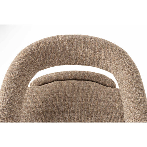 Housecraft Living Nova Fauteuil Bruin