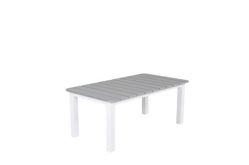 Rebellenclub salontafel quell buiten - 110 x 62cm - grijs - vtwonen shop