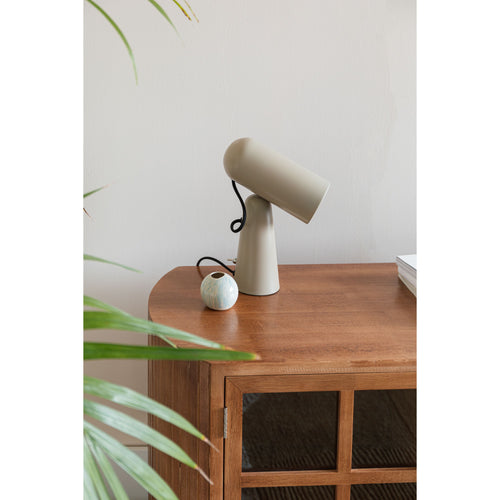 Housecraft Living Vesper Bureaulamp Beige