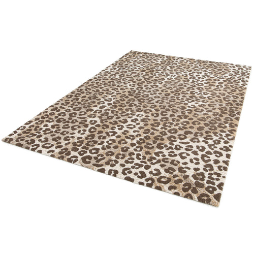 AFK Living vloerkleed Karoo - Zacht comfort voor elke dag en OEKO-TEX® Standard 100 gecertificeerd. - beige - 200x290 cm