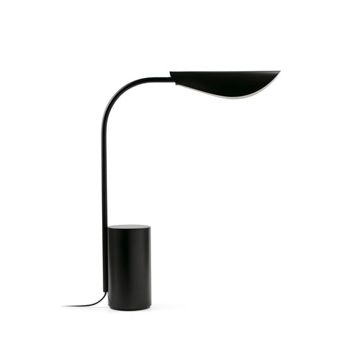 Faro LIGGERA Tafellamp Mat Zwart