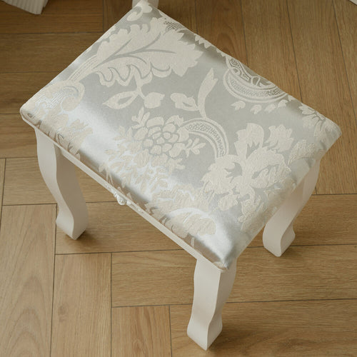 Home Deluxe Kaptafel ROSY Wit