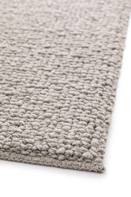 AFK Living vloerkleed Soufflot - zeer zacht - grijs - 160x230 cm