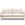Cosmopolitan Design Bank Vienna 3-zits, boucle, grijs - 92x200x95cm