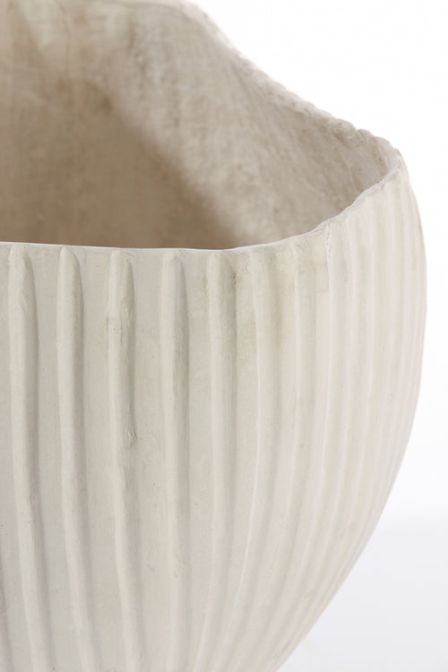 Light & Living pot ANTA - Ø43x33cm - wit - vtwonen shop