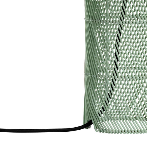 Originalhome Lampenkap Juara Swirl gerecycled groen