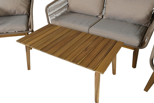 Rebellenclub Loungeset Celia - BeigeÊ - vtwonen shop