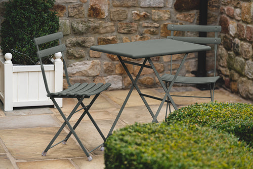 Graham & Brown Stanley Street - Zijdeglanslak voor Buiten - 1L - vtwonen shop