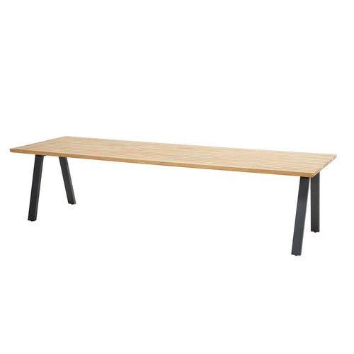 Taste by 4 Seasons tuintafel Ambassador teak 300x100 cm - vtwonen shop