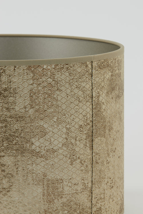 Light & Living lampenkap NOVITA - Ø40x30cm - wit