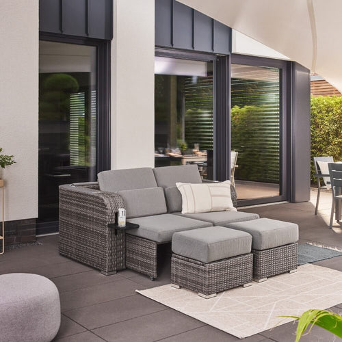 Home Deluxe Strandstoel HOLBY Zonder Regenhoes - vtwonen shop