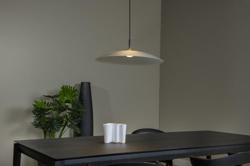 Lucide hanglamp MENGA - Geïntegreerde LED - Opaal - vtwonen shop