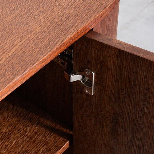 LABEL51 Dressoir Oliva - Walnoot Eikenhout - 180x47x55cm - vtwonen shop