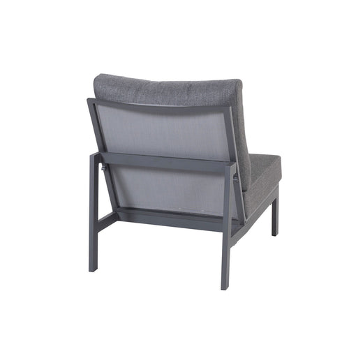 Taste by 4 Seasons middenelement Ravenna donker grijs