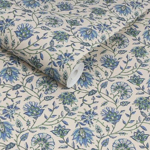 Joules Vliesbehang - Trailing Indienne Floral