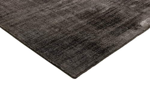 Vloerkleed MOMO Rugs Elements Dark Brown Staalaanvraag - vtwonen shop