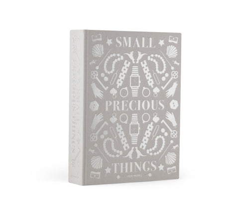 Printworks Opbergdoos - Precious Things - Grijs - vtwonen shop