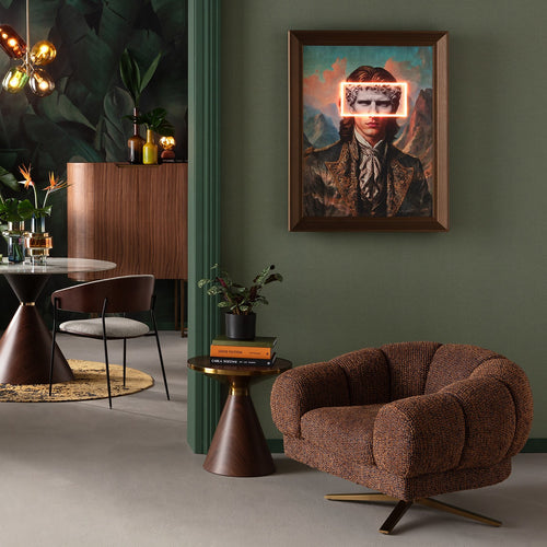 Kare Design Bijzettafel Cono 50cm - vtwonen shop