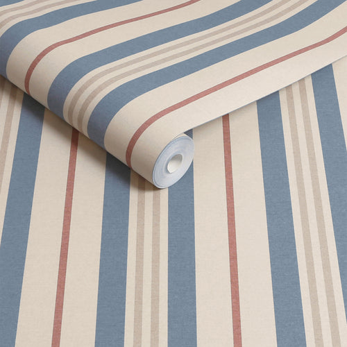 Joules Vliesbehang - Grove Stripe