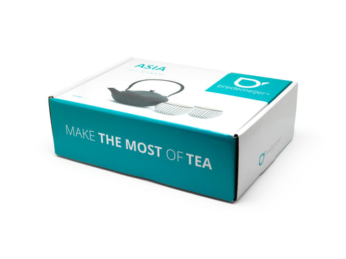 Bredemeijer - Giftset Shanxi met 2 porseleinen mokken - vtwonen shop