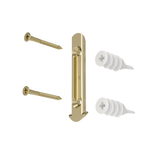 Umbra Loop 2,5 cm Gordijnroede, 93-304 cm