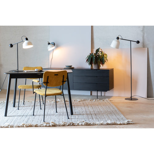 Zuiver Benson Eetkamerstoelen  Oker - Set van 2 - vtwonen shop