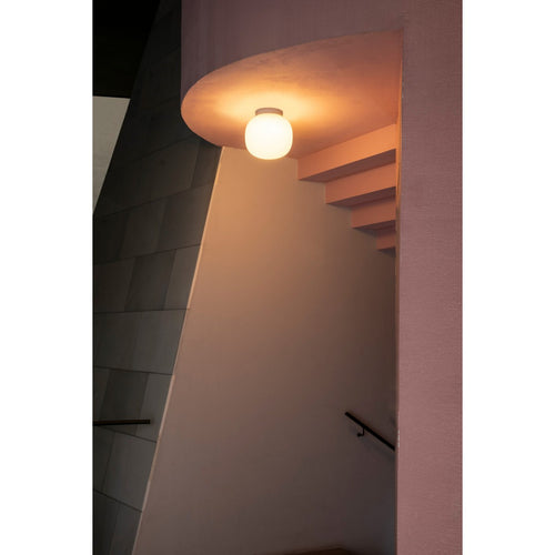 Faro AMELIA Badkamerplafondlamp Mat Wit IP44