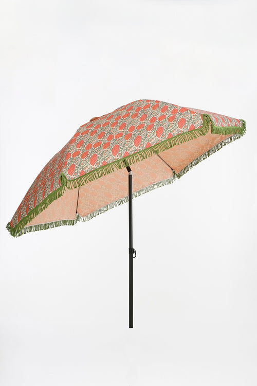 In The Mood Collection Mitchell Parasol - H238 x Ø220 cm - Fuchsia - vtwonen shop