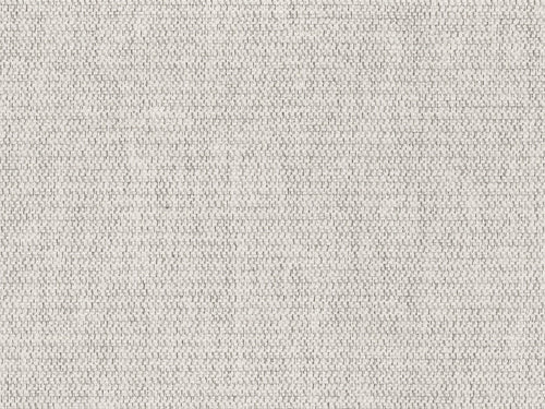 Cosmopolitan Design Bank Loretto 2-zits, structurele stof beige - 100x180x68cm