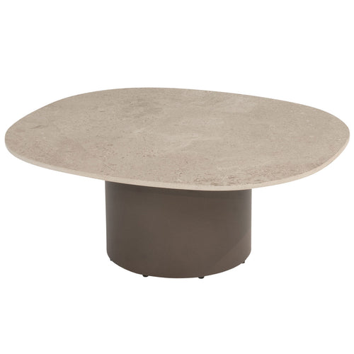 4 Seasons loungetafel Sofie 70x80x30 cm bruin - vtwonen shop