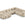 Cosmopolitan Design Panoramische hoekbank rechts Loretto 5-zits, flueel chocolade - 250x345x68cm