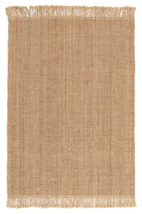 AFK Living vloerkleed Raw - handgemaakt - Jute - 200 x 290 cm