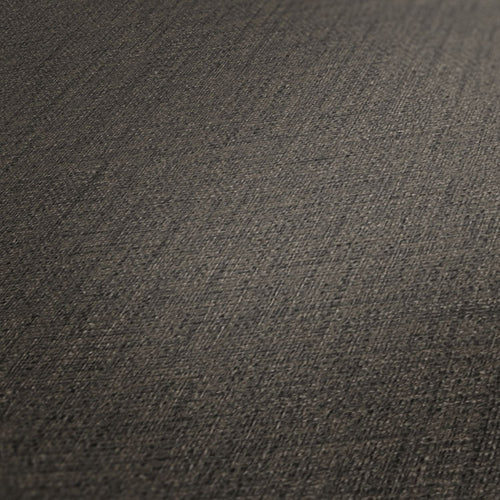 Livingwalls behang effen bruin - 53 cm x 10.05 m - AS-385292