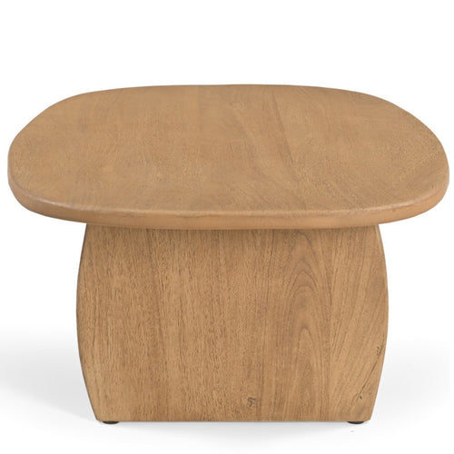 DÉJA Living Salontafel Sabine - Naturel Hout - 110x70x35cm