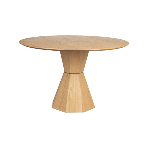 Zuiver Lotus Eettafel Acaciahout Naturel