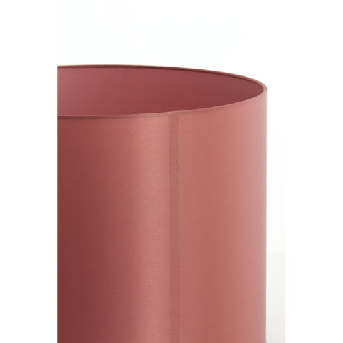 Light & Living lampenkap Imani - roze - 40x40x30cm