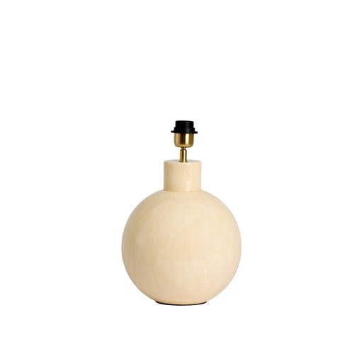 Light & Living lampvoet Benu - roze - Ø25.5cm