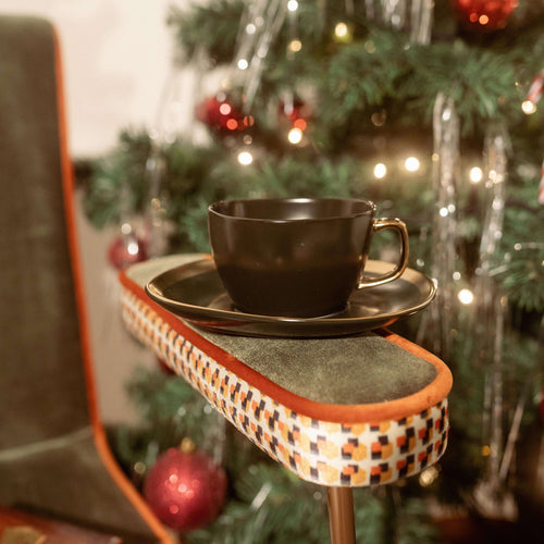 Kare Design Koffiekoppen Vibrations groen (6/Set) - vtwonen shop