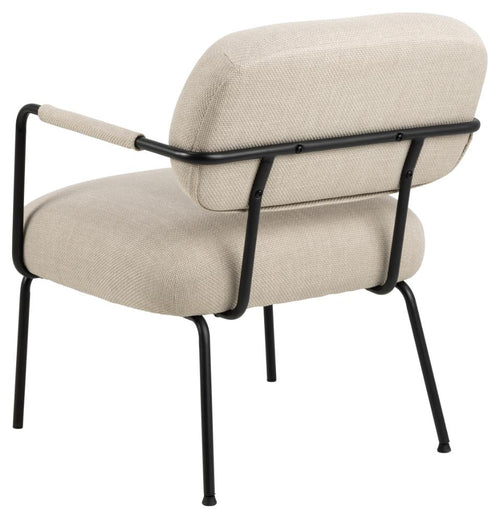 Rebellenclub Fauteuil Munkfors - Beige - vtwonen shop