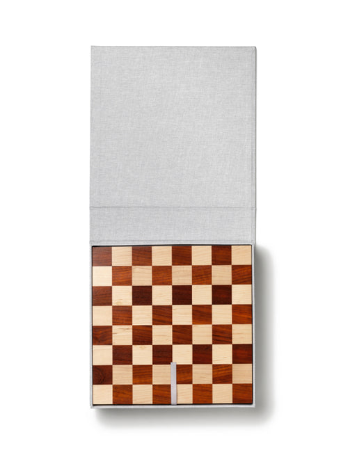 Printworks Spel - Chess Wood - The Modernist