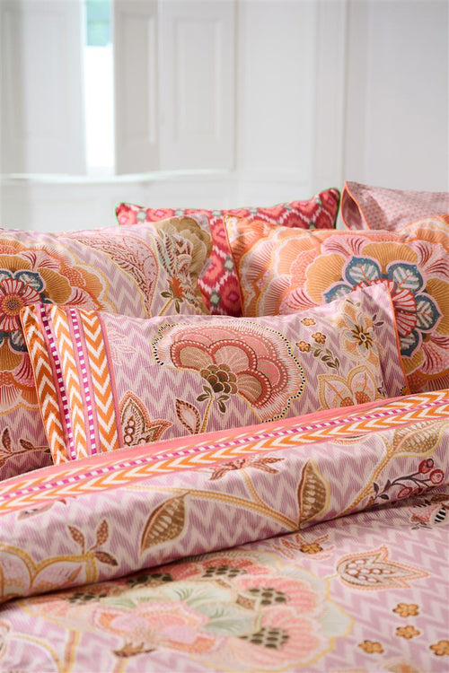 Pip Studio decoratiekussen Hakuna - 35x60 cm - lila - vtwonen shop