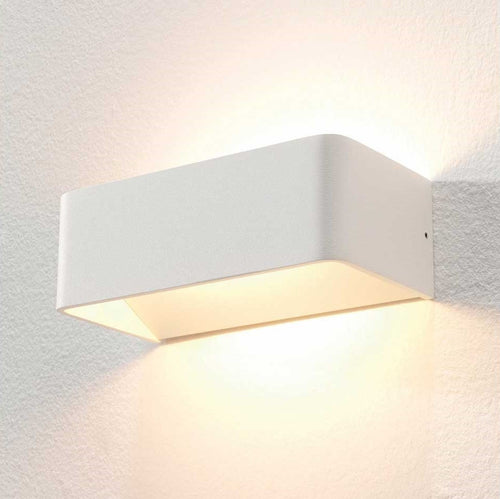 Artdelight Wandlamp Mainz - Wit
