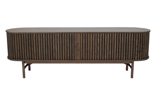 Kick TV dressoir Bjorn 180 - Bruin - vtwonen shop