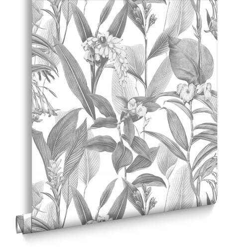 Graham & Brown Vliesbehang - Botanical Shadow - 10mx52cm