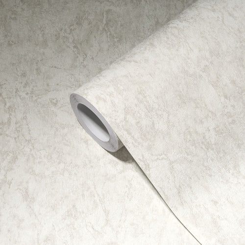 Livingwalls behang effen grijs - 53 cm x 10.05 m - AS-387011 - vtwonen shop