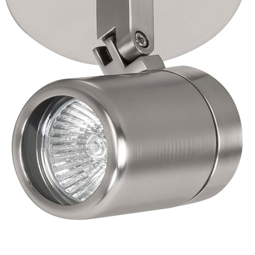 Highlight spot Rain - 3 lichts - 25  x 15   cm - mat chroom - vtwonen shop