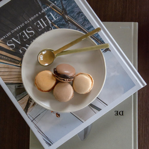 The Table Atelier Gebaksbord  16 cm Asparagus