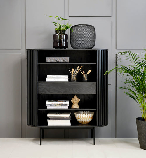 Loff Design Dressoir Morrin - Zwart - vtwonen shop