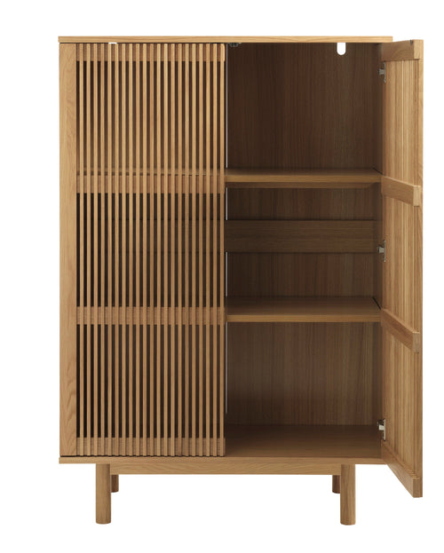 Rebellenclub Wandkast Hape - Eiken - vtwonen shop