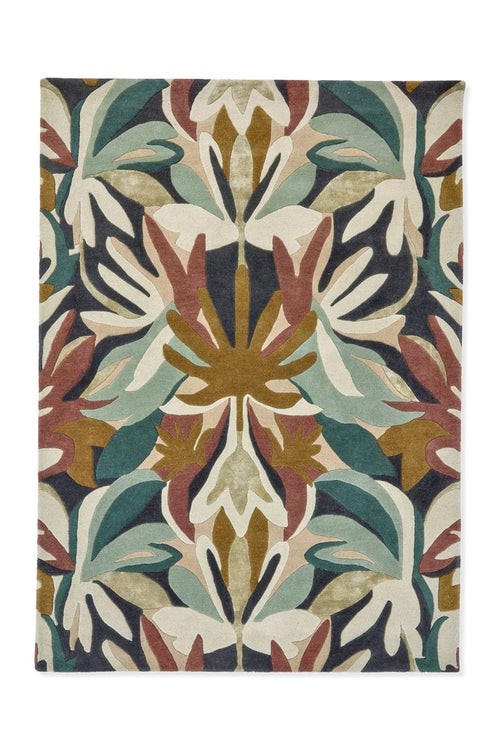 Vloerkleed Harlequin Melora Positano Succulent Gold 142702 140x200 cm - vtwonen shop